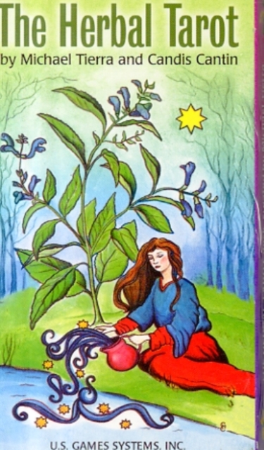 The Herbal Tarot