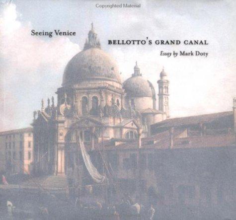 Seeing Venice – Bellotto's Grand Canal