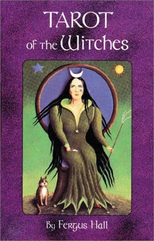 Tarot Of The Witches Deck