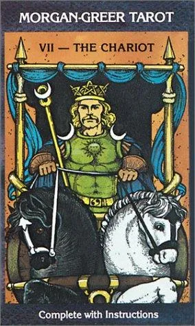 Morgan-Greer Tarot Deck