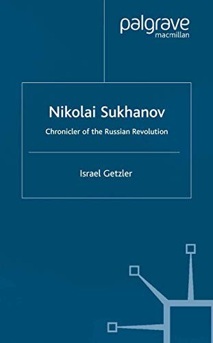 Nikolai Sukhanov
