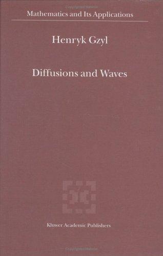 Diffusions and Waves