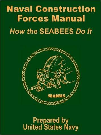 Naval Construction Forces Manual