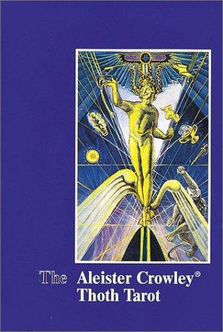 Aleister Crowley Thoth Tarot