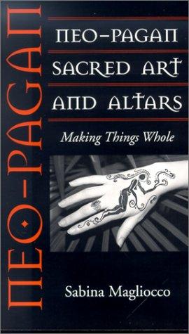 Neo-Pagan Sacred Art and Altars