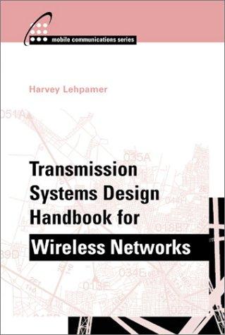 Transmission Systems Design Handbook Fo