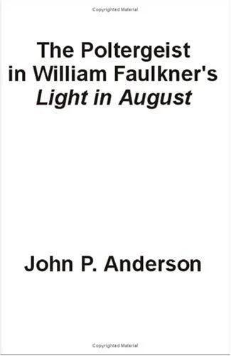 The Poltergeist in William Faulkner