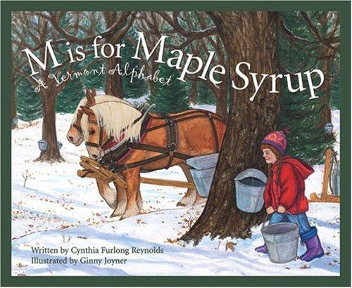 M is for Maple Syrup