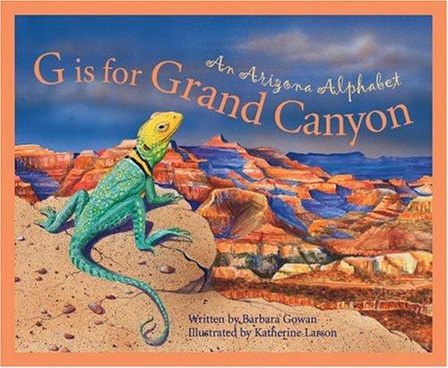 G is for Grand Canyon