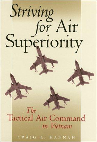 Striving for Air Superiority