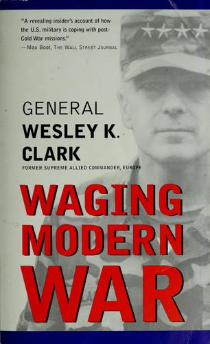 Waging Modern War