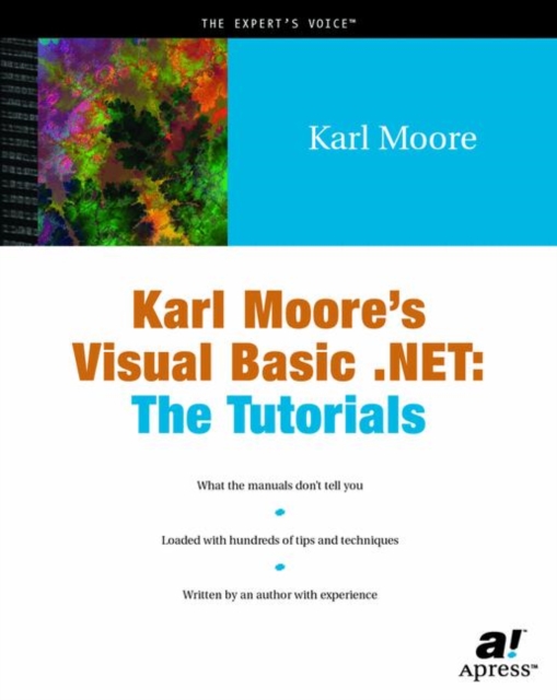 Karl Moore's Visual Basic .NET