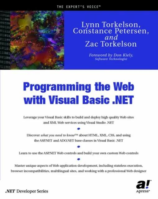 Programming the Web with Visual Basic .NET