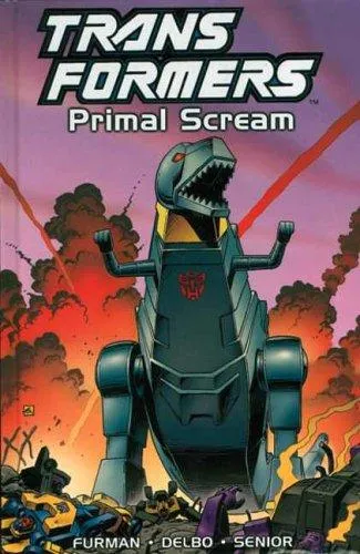 Transformers : Primal Scream