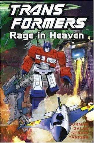 Transformers : Rage in Heaven