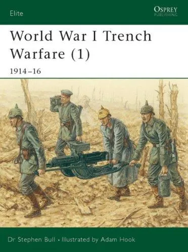 World War I Trench Warfare (1) : 1914–16