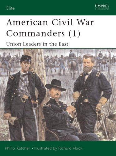 American Civil War Commanders (1)