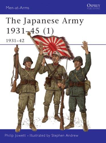 The Japanese Army 1931–45 (1)