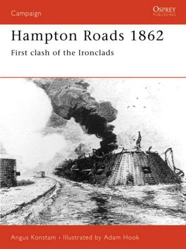 Hampton Roads 1862