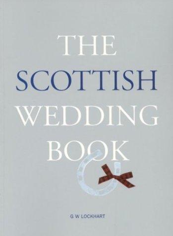 The Scottish Wedding Book