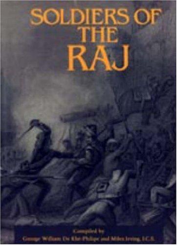Soldiers of the Raj
