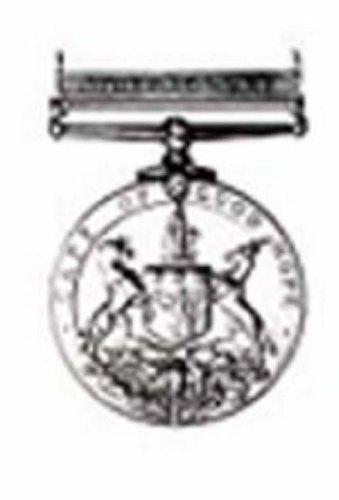 Cape of Good Hope General Service Medal 1880-97
