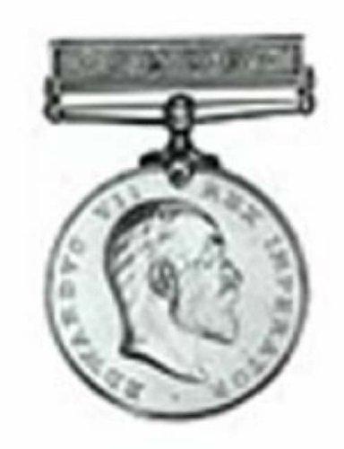 Natal Medal 1906