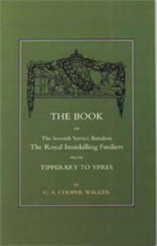 Book of the Seventh Service Battalion