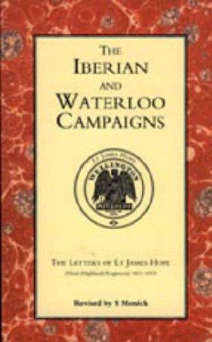 Iberian and Waterloo Campaigns