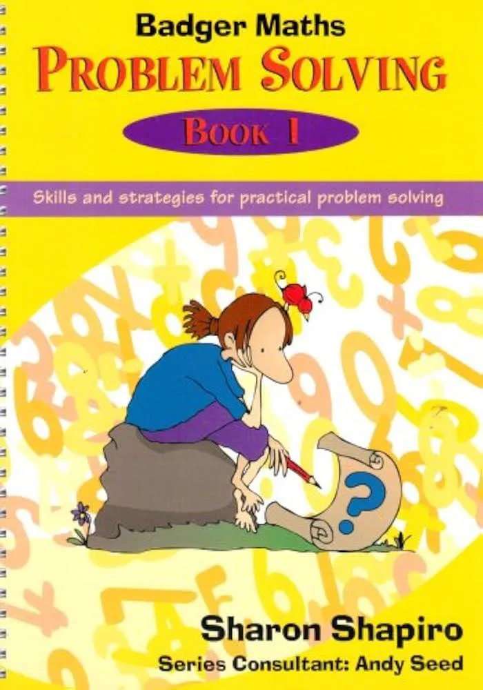 Badger Maths Problem Solving : Skills and Strategies for Practical Problem Solving Bk.1