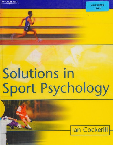 Solutions in Sport Psychology