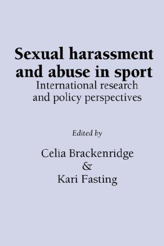 Sexual Harassment and Abuse in Sport