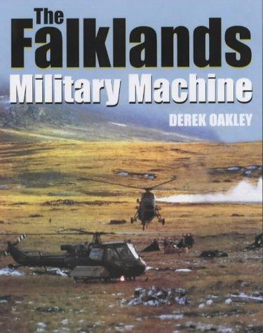 The Falklands Military Machine