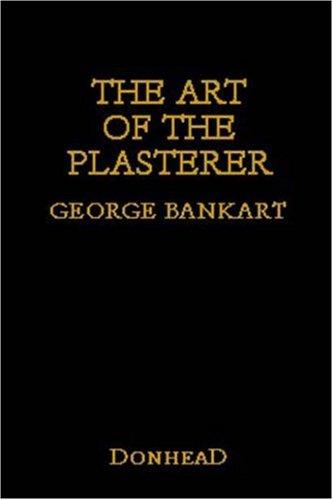 The Art of the Plasterer