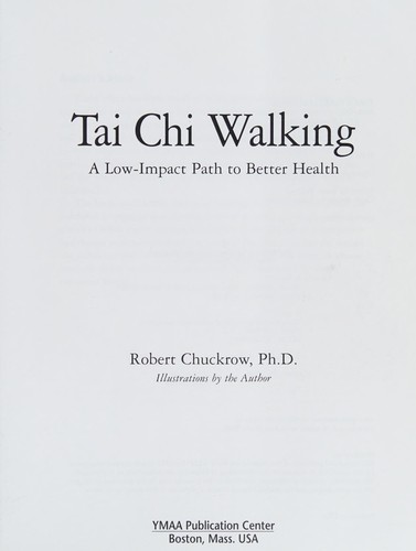 Tai Chi Walking
