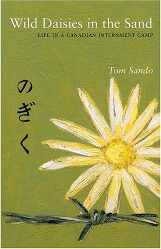 Wild Daisies in the Sand