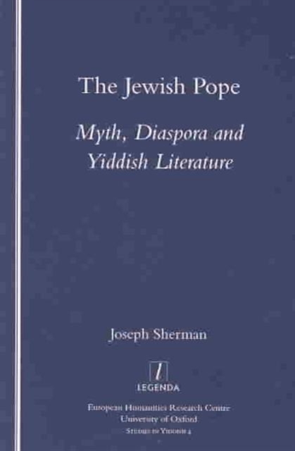 The Jewish Pope
