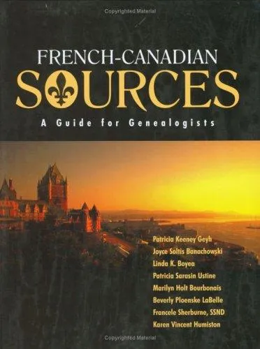 French Canadian Sources