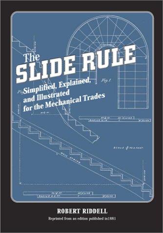 The Slide Rule