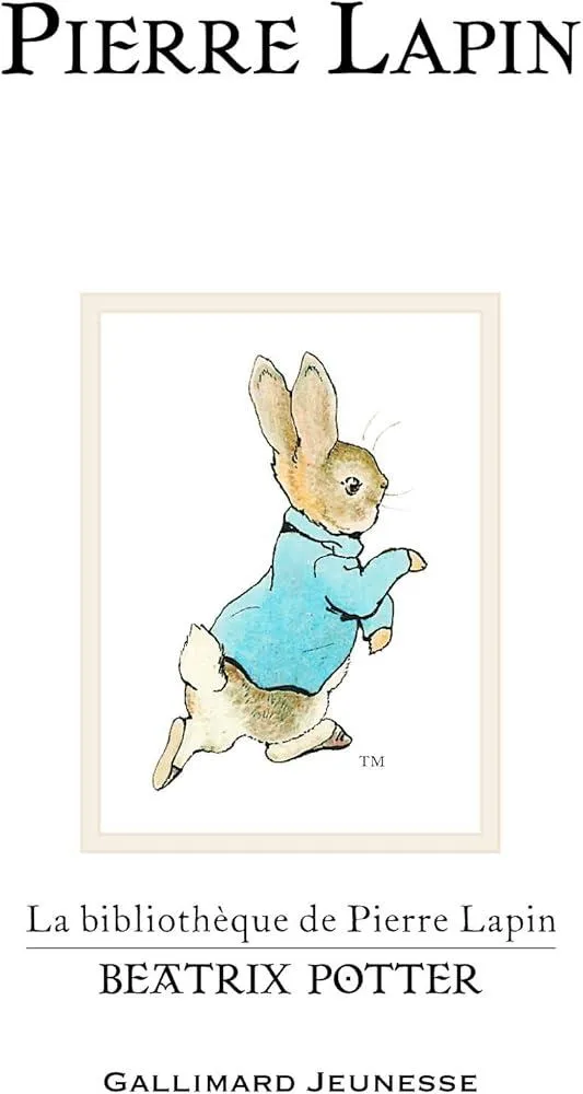 Pierre Lapin (The Tale of Peter Rabbit)