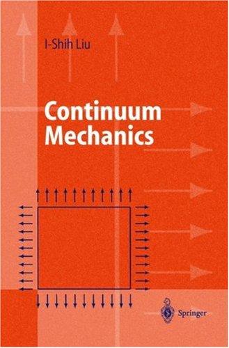 Continuum Mechanics (2002)