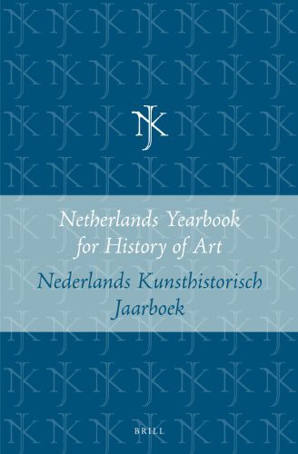 Netherlands Yearbook for History of Art / Nederlands Kunsthistorisch Jaarboek 52 (2001)