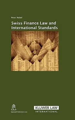 Swiss Finance Law and International Standards