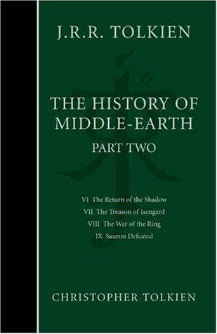 The History of Middle-earth