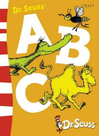 Dr. Seuss's ABC