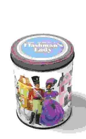 Flashman's Lady