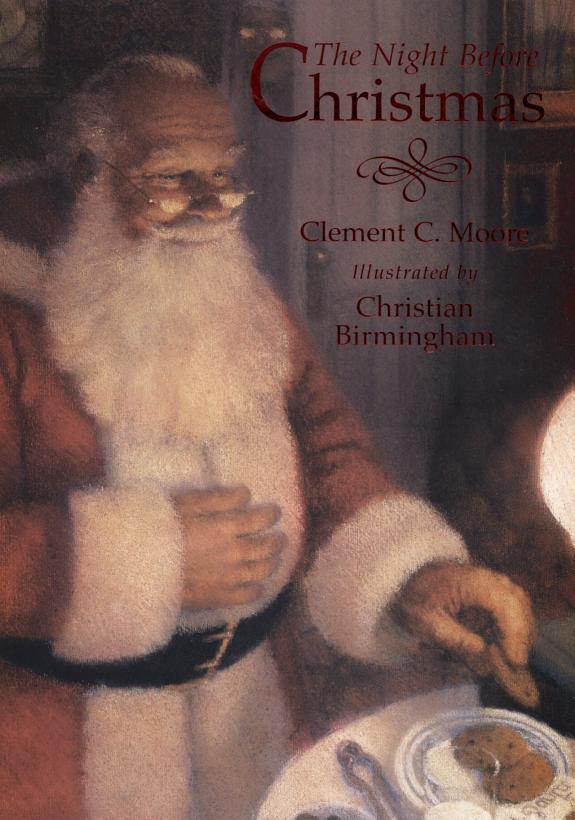 The Night Before Christmas