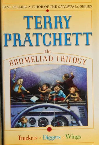 The Bromeliad Trilogy