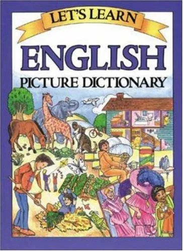 Let's Learn English Picture Dictionary