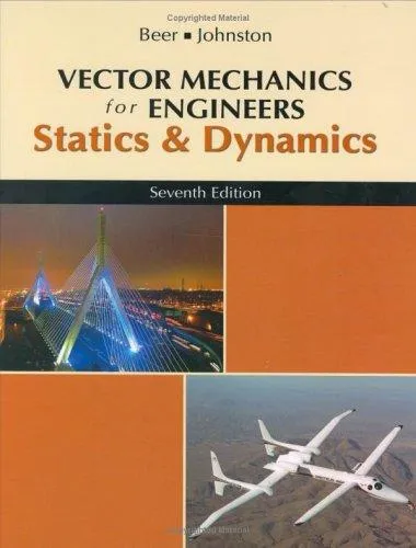 Vector Mech Eng Statics & Dynamics